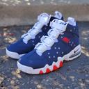 Nike Air Max 2 CB 94 Obsidian Gym Red (2015)