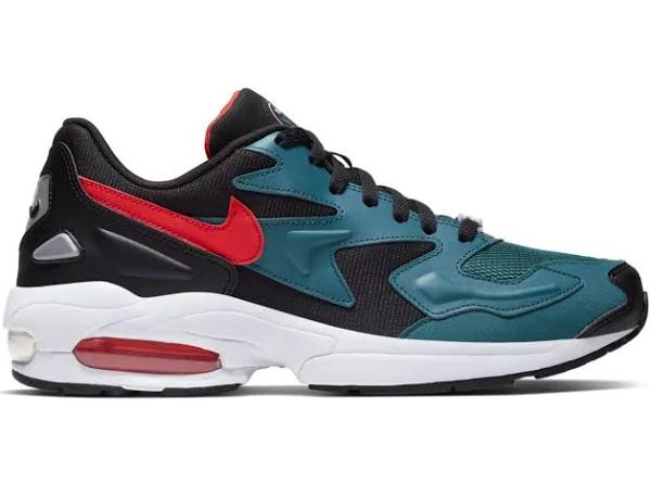 Nike Air Max 2 Light Black Teal