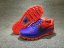 Nike Air Max 2017 - Blue/Orange
