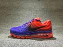 Nike Air Max 2017 - Blue/Orange