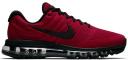 Nike Air Max 2017 Bright crimson/total Crimson