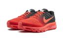 Nike Air Max 2017 Bright crimson/total Crimson