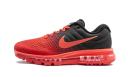 Nike Air Max 2017 Bright crimson/total Crimson