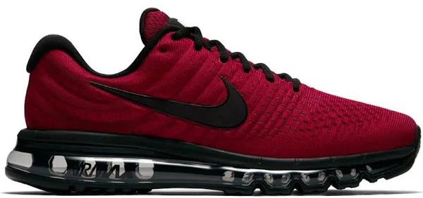 Nike Air Max 2017 Bright crimson/total Crimson