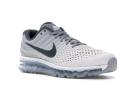 Nike Air Max 2017 grey/white 849559-101 Men's