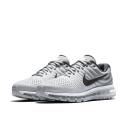 Nike Air Max 2017 grey/white 849559-101 Men's