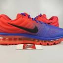 Nike Air Max 2017 Paramount Blue/Black
