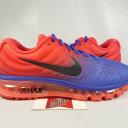 Nike Air Max 2017 Paramount Blue/Black