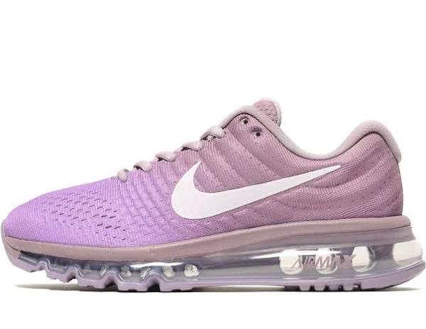 Nike Air Max 2017 'Plum Fog' Sneakers | Purple | Women's Size 5