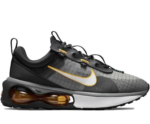 Nike Air Max 2021 Anthracite University Gold