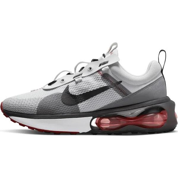Nike Air Max 2021 SE White/black-red DN0721-001 Men's