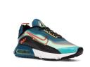Nike Air Max 2090 Green Abyss Illusion Green
