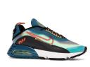 Nike Air Max 2090 Green Abyss Illusion Green