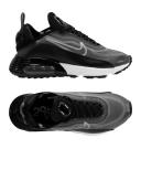 Nike Air Max 2090 Women's - Black - Womens
