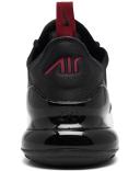 Nike Air Max 270 Anthracite Team Red