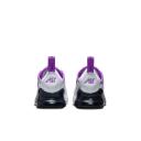 Nike Air Max 270 Baby and Toddler Shoe - White
