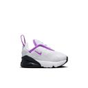 Nike Air Max 270 Baby and Toddler Shoe - White