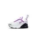 Nike Air Max 270 Baby and Toddler Shoe - White