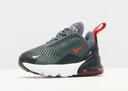Nike Air Max 270 Baby & Toddler Shoes - Grey