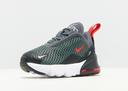 Nike Air Max 270 Baby & Toddler Shoes - Grey