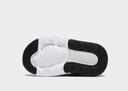Nike Air Max 270 Baby & Toddler Shoes - Grey