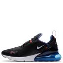 Nike Air Max 270 'Black Astronomy Blue' Sneakers | Men's Size 11.5