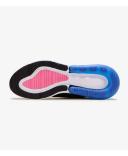 Nike Air Max 270 'Black Astronomy Blue' Sneakers | Men's Size 11.5