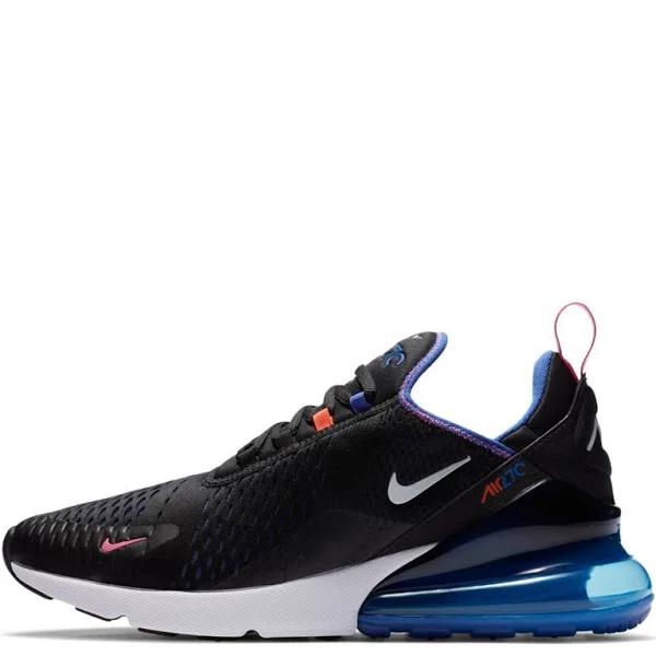 Nike Air Max 270 'Black Astronomy Blue' Sneakers | Men's Size 11.5