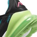 Nike Air Max 270 Black Green Strike