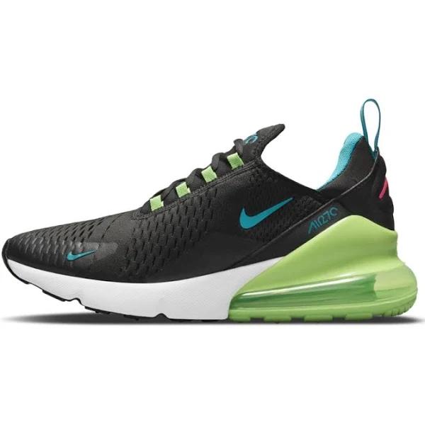 Nike Air Max 270 Black Green Strike