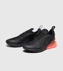 Nike Air Max 270 Black Hot Punch