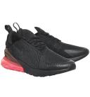 Nike Air Max 270 Black Hot Punch