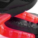 Nike Air Max 270 Black Hot Punch