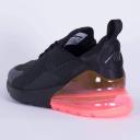 Nike Air Max 270 Black Hot Punch