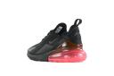 Nike Air Max 270 Black Hot Punch