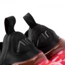 Nike Air Max 270 Black Hot Punch