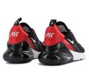 Nike Air Max 270 Black Red White (GS)