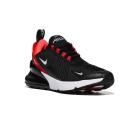 Nike Air Max 270 Black Red White (GS)