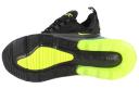 Nike Air Max 270 Black Volt Oil Grey