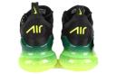 Nike Air Max 270 Black Volt Oil Grey