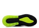 Nike Air Max 270 Black Volt Oil Grey