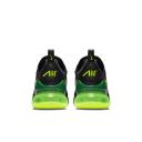 Nike Air Max 270 Black Volt Oil Grey