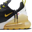 Nike Air Max 270 Black/white-yellow DO5849-001 Men's