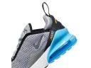 Nike Air Max 270 Children's - Black / White - 1