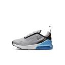 Nike Air Max 270 Children's - Black / White - 11