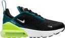 Nike Air Max 270 Children's - Black / White - 13