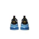 Nike Air Max 270 Children's - Black / White - 13