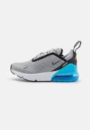 Nike Air Max 270 Children's - Black / White - 3
