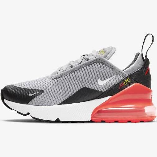 Nike Air Max 270 Children's - Black / White