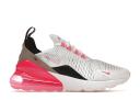 Nike Air Max 270 Essential White Pink Black (Women's)
